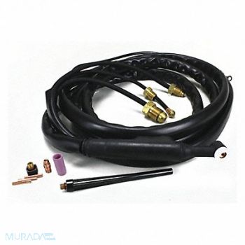 AMERICAN TORCH TIP ATT Water-Cooled TIG Torch Kit, 48C023