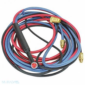 AMERICAN TORCH TIP ATT Water-Cooled TIG Torch Kit, 48C074