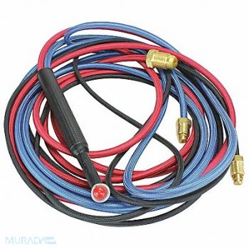 AMERICAN TORCH TIP ATT Water-Cooled TIG Torch Kit, 48C077