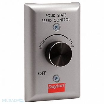 DAYTON Speed Control 6 Amps, 48C172