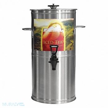 NEWCO COFFEE Tea Dispenser 3 Gallon, 48FP62