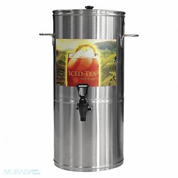 NEWCO COFFEE Tea Dispenser 5 Gallon, 48FP63