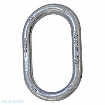 CROSBY Master Link Steel 3/4 in 12 300 lb., 48FR06