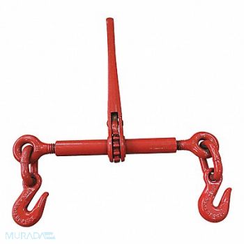 CROSBY Ratchet Load Binder 5/16 to 3/8 in., 48FR80