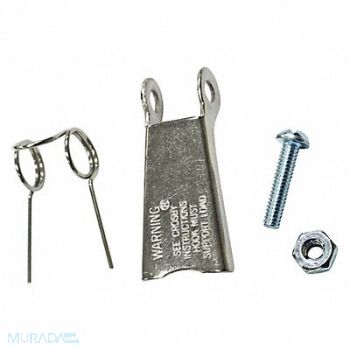 CROSBY Latch Kit SS 31/64 in 13/64 in, 48FR91
