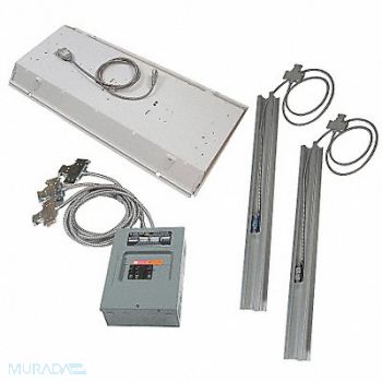 PORTA-KING Mod Wiring Kit 2x4 ft White, 48FT73