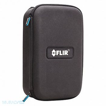 FLIR Carrying Case Blk Rubber/EVA 10-1/2 in.H, 48FV06