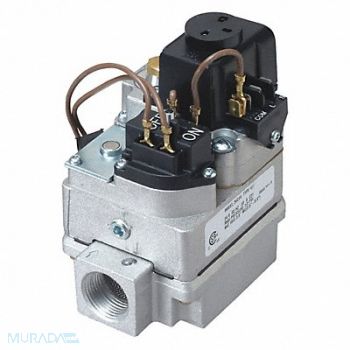 WHITE-RODGERS Gas Valve Slow Opening NG, 48FX10