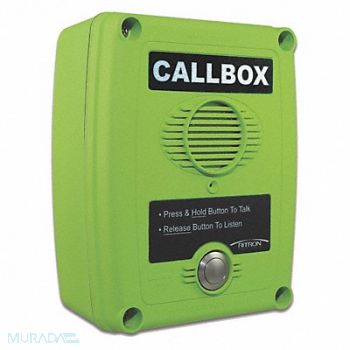 RITRON Wireless Intercom UHF Hi-Viz Green, 48FX26