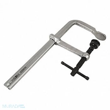 WILTON F-Clamp 8 in Max Jaw Opening Heavy Duty, 48FX50