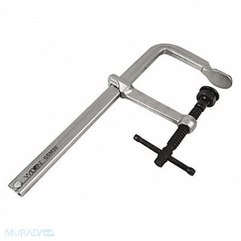 WILTON F-Clamp 12in. Max Jaw Opening Heavy Duty, 48FX51