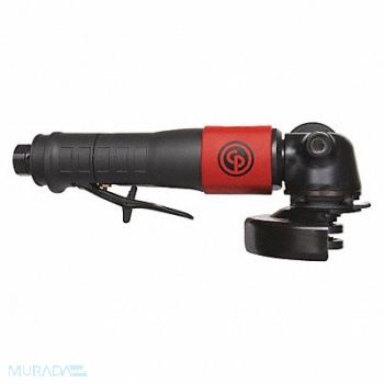 CHICAGO PNEUMATIC Angle Grinder 12 000 RPM 40 cfm 1.1 hp, 48FX70