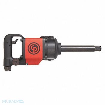 CHICAGO PNEUMATIC Impact Wrench Air Powered 6600 rpm, 48FX76