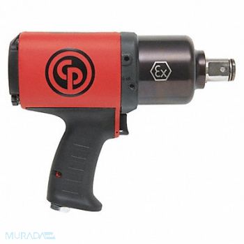 CHICAGO PNEUMATIC Impact Wrench Air Powered 5100 rpm, 48FX77