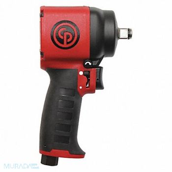 CHICAGO PNEUMATIC Impact Wrench Air Powered 9410 rpm, 48FX78