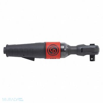 CHICAGO PNEUMATIC Ratchet Air Powered 1/2 225 rpm, 48FX86