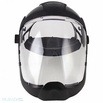 SELLSTROM Faceshield Assembly Clear Polycarbonate, 48FY47