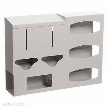 BOWMAN DISPENSERS Personal Protection System 4-49/64 in D, 48GG50