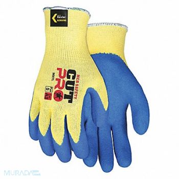 MCR SAFETY Cut-Resistant Gloves 2XL/11 PR, 48GH05