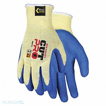 MCR SAFETY Cut-Resistant Gloves M/8 PR, 48GH07