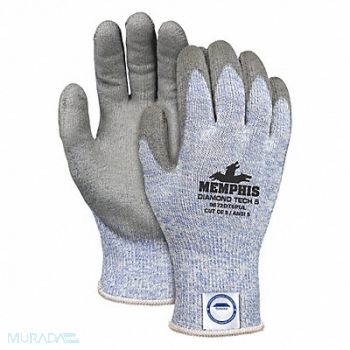 MCR SAFETY Cut-Resistant Gloves XL/10 PR, 48GJ23