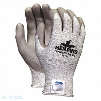MCR SAFETY Cut-Resistant Gloves 2XL/11 PR, 48GJ51