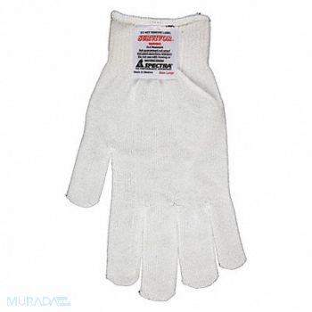 MCR SAFETY Cut-Resistant Gloves M/8, 48GK42