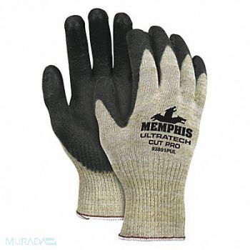 MCR SAFETY Cut-Resistant Gloves XL/10 PR, 48GK70
