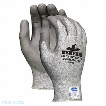MCR SAFETY Cut-Resistant Gloves S/7 PR, 48GK72