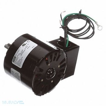 FASCO Motor 1/25 HP 1630/1400 rpm 3.3 115V, 48GM99