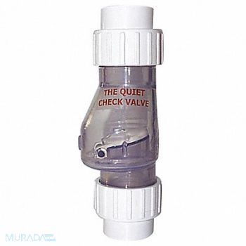 MAGIC Silent Check Valve PVC 2 Slip, 48GP45