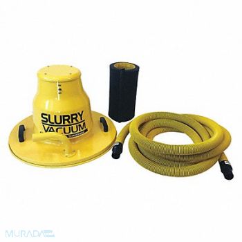 DUSTLESS TECHNOLOGIES--LOVE LESS ASH CO Vacuum Heads Wet 55 gal 115 cfm, 48GP71