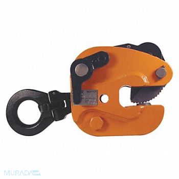 RENFROE Plate Clamp Steel, 48GP85