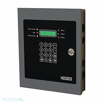 MACURCO Control Panel 2 in Depth 10-1/2 in W, 48GT51