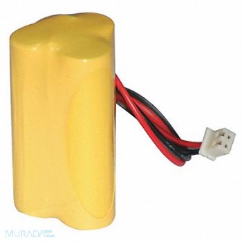 LUMAPRO Battery 3.6V 24hr 4in, 48H467