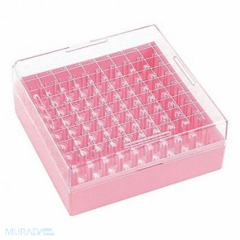 WHEATON Freezer Box Pink PK10, 48H511