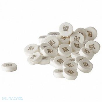 WHEATON Non-Sterile Bar Code Insert PK500, 48H516