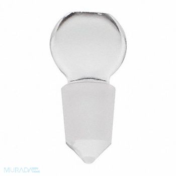 WHEATON BOD Bottle Stopper PK12, 48H632