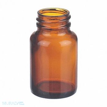 WHEATON Glass Bottle 2 oz PK216, 48H919