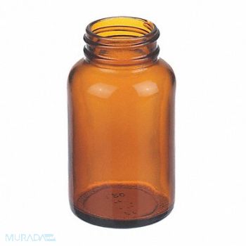 WHEATON Glass Bottle 4 oz PK180, 48H920