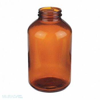 WHEATON Glass Bottle 32 oz PK36, 48H923