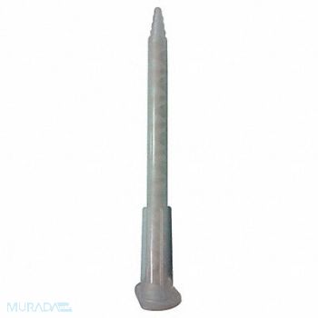 WESTWARD MixingNozzle Clr Polypropylene 4 L PK10, 48H967