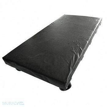 GRAINGER APPROVED General Purpose Dolly 48x24 Vinyl, 48J077