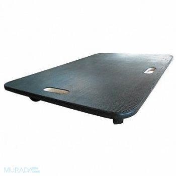 GRAINGER APPROVED General Purpose Dolly 36x24 Fiberwood, 48J078