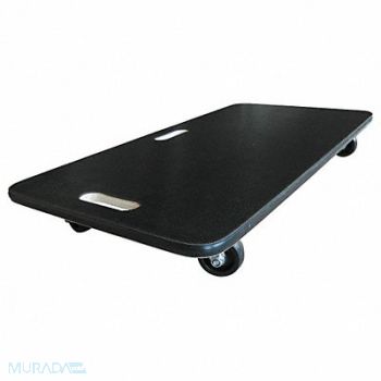 GRAINGER APPROVED General Purpose Dolly 36x18 Fiberwood, 48J080