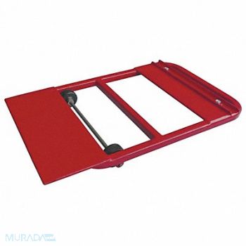 GRAINGER APPROVED Cabinet Dolly Cap 600 lb 32x20 Steel, 48J122