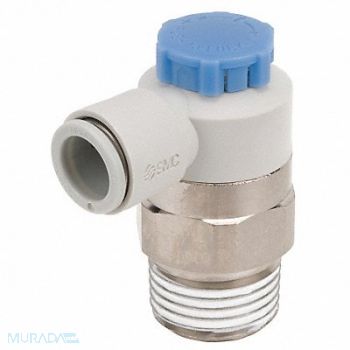 SMC Speed Control Valve Elbow 1/8, 48J208