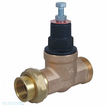 CASH ACME Water Pressure Reducing Valve 3/4 In., 48J237