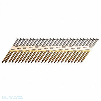 SENCO Metal Connector Nail 2-1/2 In PK1500, 48J284