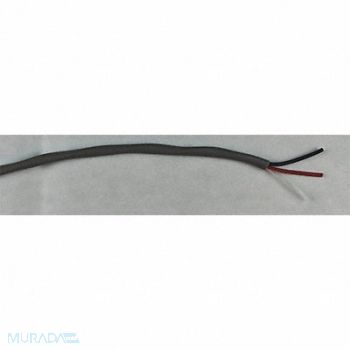 BELDEN Data Cable 2 Wire Silver 1000ft, 48KR21